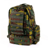 Batoh MOLLE 3-DAYS BELG.CAMO Jigsaw + Doprava zdarma na další nákup