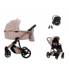 BEBETTO Loren Premium Stella + Cybex Aton B2 i-Size 07 2024