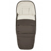 EASYWALKER Fusak ku kočíku Zoey Chestnut Brown
