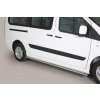 Boční nerezové nášlapy Citroen Jumpy II -- rok výroby 2007-2016