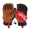 Pracovné rukavice Milwaukee Hybrid SmartSwipe kožené 4932471913, veľ. 9