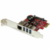 Loom in Bloom Karta PCI Startech PEXUSB3S3GE