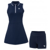 Dámske šaty Tecnifibre Tech - Modrý (XL)