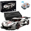 Kocky CaDA Master Auto Hypercar Apollo IE 4449 el
