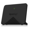 SYNOLOGY Synology MR2200ac Mesh router 2,4GHz / 5GHz 802.11a/b/g/n/ac 4C/717MHz/256MBRAM/1xUSB3.0/1xGbEWAN, 1xGbELAN