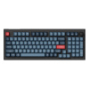 Bezdrôtová mechanická klávesnica Keychron V5 Max QMK/VIA RGB s červenými spínačmi (čierna) V5M-D1