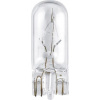 Philips VisionPlus W5W W2,1x9,5d 12V 6W