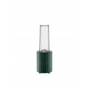 Smoothie mixér PLISSÉ 550 ml, viac variantov - Alessi Farba: zelená