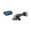 Akumulátorová uhlová brúska 125mm Bosch GWX 18V-15 C 06019H6000