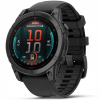 Garmin Fenix E 47mm Stainless Steel Slate Gray/Black 010-03025-01