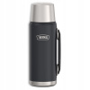 Termoska na nápoje a jedlo s rúčkou - granit 1,2l THERMOS