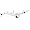 Magnaflow výfuk 15157 Scion FR-S; Subaru BRZ; Toyota 86 2013-20 (MagnaFlow #15157 Cat-Back Street Series)