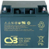 Akumulátor CSB 12 V 40 Ah (EVX12400-I1)