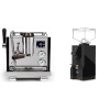 Rocket Espresso R NINE ONE Edizione Speciale + Eureka Mignon Turbo, BL black
