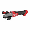 Aku 125mm uhlová brúska s plochou hlavou Milwaukee M18FSAGF125XB-0X 4933478438