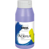 Kreul Triton akrylová farba lavender 750 ml