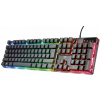 Trust GXT 835, herná klávesnica Azor Illuminated Gaming Keyboard CZ/SK 24166