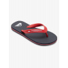Chlapčenské žabky Quiksilver MOLOKAI CORE 3.5 (35)