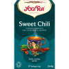 Yogi Tea Bio Sladké chili Yogi Tea 17 x 1,8 g