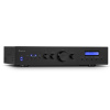 Auna AMP-CD608 DAB, HiFi stereo zosilňovač, 4 x 100 W, RMS, DAB+ BT, optický vstup, diaľkový ovládač (AV2-CD608DAB-BK)