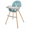 Baby Mix Freja wooden dusty green