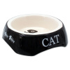 Miska MAGIC CAT potlač Mačka čierna 15 cm 1 ks
