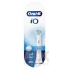 Oral-B iO ULTIMATE CLEAN White čistiace náhradné hlavice 1x4 ks