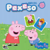 Pexeso v zošite Prasiatko Peppa neuvedený