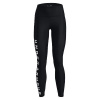 Dámské legíny Under Armour - Armour Branded Legging-BLK | 1369901-001 | LG