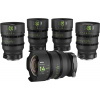 NiSi Cine Lens Set Athena Prime E-Mount
