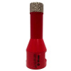 Korunkový diamantový vrták do keramiky, kameňa, 14 mm, M14, Tagred TA4033