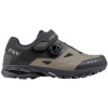Cyklistické tretry Northwave Spider Plus 3 - Sand/Black 39