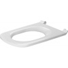 Duravit DuraStyle detské sedadlo na wc pre zdravotne postihnutých biela 0062510000
