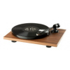 Gramofon Pro-Ject E1 PHONO + AT3600L - Walnut