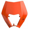 Polisport Headlight Mask KTM oranžová