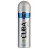 Cuba Blue deospray 200 ml