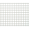 Zváraná sieť oceľová + žiarový zinok, priemer drôtu 3, oko 20x20, formát 2000x1000 mm