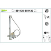 VALEO Mechanizmus zdvíhania okna VALEO 851138