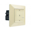 VALENA LIFE s NETATMO Smart spínač na žalúzie 752290, béžový