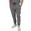 Fox Rage Tepláky Voyager Grey Joggers - S