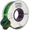 Professional Lab - Silk PLA Filament Tri Color - červeno-modro-zelený (1,75 mm, 1 kg)