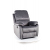Relaxačné kreslo SPENCER 1 VELVET