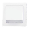 Haco VM GK / 125 B 175 x 175 mm biela