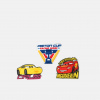 Jibbitz Jibbitz™ - Cars 3 3-Pack