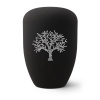 Ekologická urna Karat Tree - Čierna