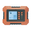 Nabíjačka a usmerňovač PNI C130 pre autobatérie, vstup 230V, výstup 6V/12V 2A 4A 8A 12A, výstup 24V 1A 2A 4A 6A, 2 USB porty