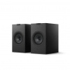 KEF Q3 Meta Satin Black (KEF Q3 Meta - Regálovú reproduktor s precíznym zvukom ​(cena za pár))