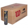 Wilson US Open - 1 kartón (18 tub) tenisové loptičky
