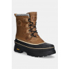 Kožená obuv Sorel CARIBOU HORIZON GTX hnedá farba, 2138661263 EUR 41