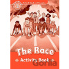 Oxford Read and Imagine Level 2: the Race Activity Book